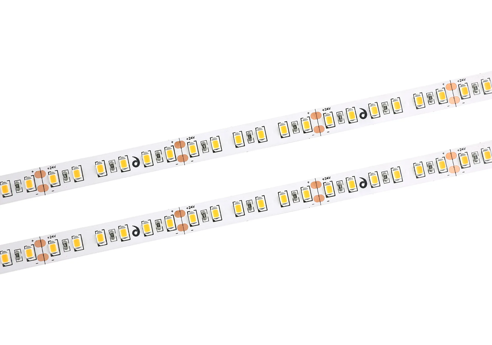 DX700057  Axios Premium 5mx10mm 24V 72W LED Strip/3M VHB 1230lm/m 4000K IP20